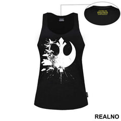 Rebel Alliance - Starships - Star Wars - Majica