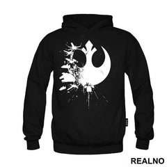 Rebel Alliance - Starships - Star Wars - Majica