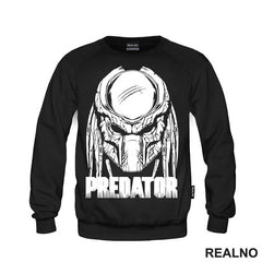 Skull Outline - Predator - Majica