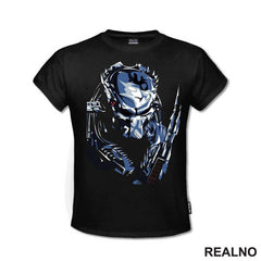 Blue - Predator - Majica