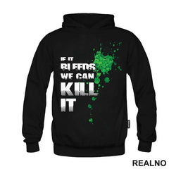 If It Bleeds, We Can Kill It - Blood - Predator - Majica