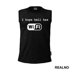 WiFi - Geek - Majica