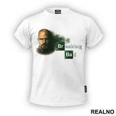Shattered Haisenberg - Breaking Bad - Majica