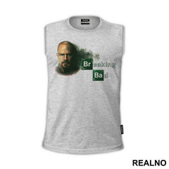 Shattered Haisenberg - Breaking Bad - Majica