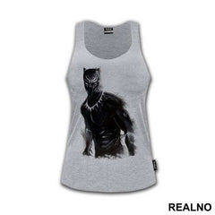 Blurred - Black Panther - Majica