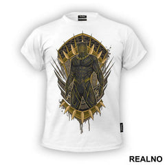 Killmonger - Black Panther - Majica