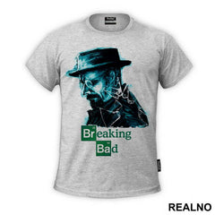 Walter Drawing Blue - Breaking Bad - Majica