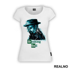 Walter Drawing Blue - Breaking Bad - Majica