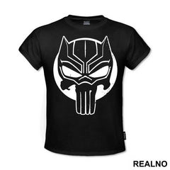 Punisher - Black Panther - Majica