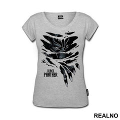 Ripping Through - Black Panther - Majica