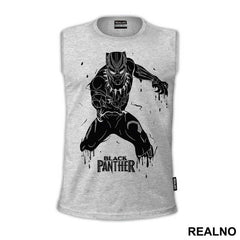 Dripping - Black Panther - Majica