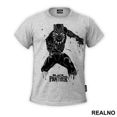 Dripping - Black Panther - Majica