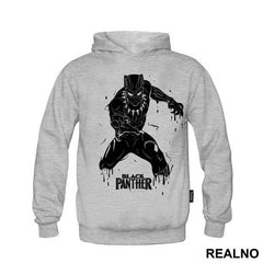 Dripping - Black Panther - Majica