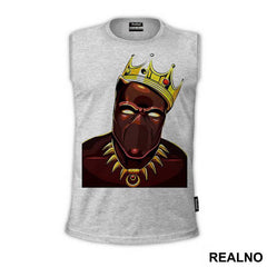 Biggie - Black Panther - Majica