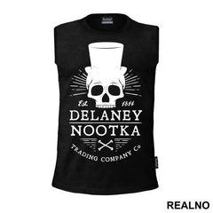 Delaney Nootka Trading Company Co - Taboo - Majica