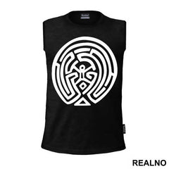The Maze - Westworld - Majica