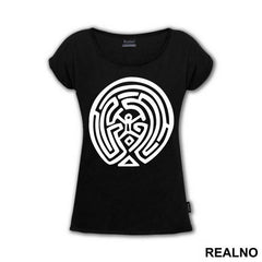 The Maze - Westworld - Majica