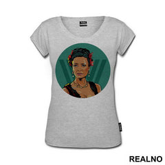 Maeve Millay - Portrait - Westworld - Majica
