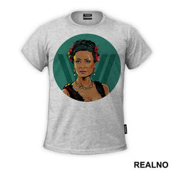 Maeve Millay - Portrait - Westworld - Majica