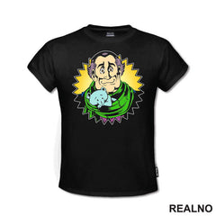 The Big Boss - Alan Ford - Majica