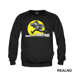 Bob Rock - Running - Alan Ford - Majica