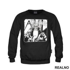 Number One - Alta Finanza - Alan Ford - Majica