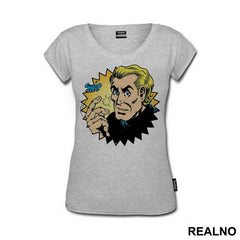 Circle - Alan Ford - Majica