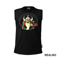 Number One - Red And Green - Alan Ford - Majica