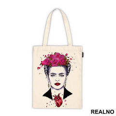 I love you more than my own skin - Frida Kahlo - Majica