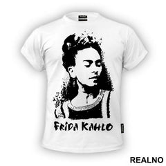 I hope the leaving is joyful; and I hope never to return - Frida Kahlo - Majica