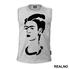 I want to be inside your darkest everything - Frida Kahlo - Majica