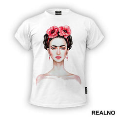 Tragedy is the most ridiculous thing - Frida Kahlo - Majica