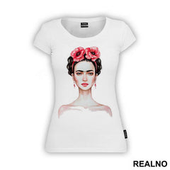 Tragedy is the most ridiculous thing - Frida Kahlo - Majica