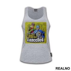 We Didn't Know The Fancy Dress Has Been Cancelled - Only Fools And Horses - Mućke - Majica