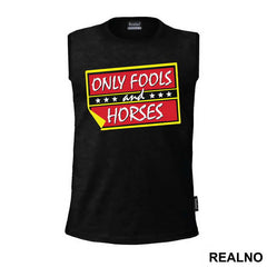 Logo - Only Fools And Horses - Mućke - Majica