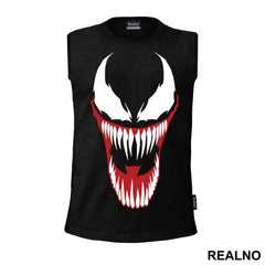 That's where you are wrong. It's not about control, or following orders like a soldier. It's about us. - Venom - Majica