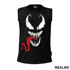 Don't you losers ever learn? That if you mess with Venom...You get your brains eaten! - Venom - Majica