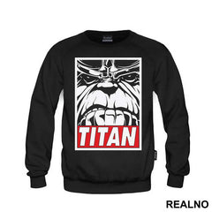 Titan - Thanos - Majica