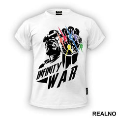 Infinity War - Thanos - Majica