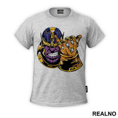 Infinity Stones - Six Immensely Powerful Objects - Thanos - Majica
