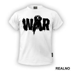 War - Thanos - Majica