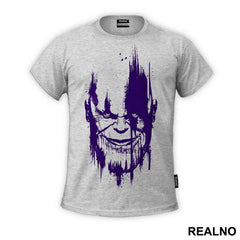 Purple - Thanos - Majica