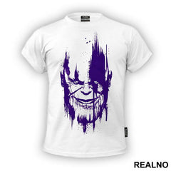 Purple - Thanos - Majica