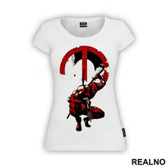 See, you don't need to be a superhero to get the girl, the right girl will bring out the hero in you - Deadpool - Majica