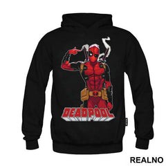 I only have 12 bullets so you're gonna have to share - Deadpool - Majica