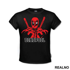 I didn't just get the cure to el cancer, I got the cure to el everything - Deadpool - Majica