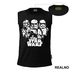Troopers - Star Wars - Majica