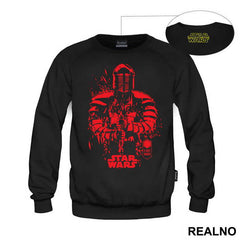 The Praetorian Guard - Red - First Order - The Last Jedi - Star Wars - Majica