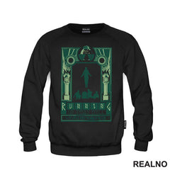 Running Up That Hill - Green Card - Stranger Things - Majica