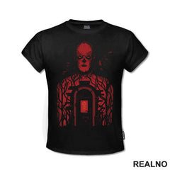 Vecna - Door - Stranger Things - Majica
